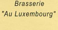 Brasserie Au Luxembourg, Blankenberge