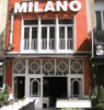 Restaurant Milano, Antwerpen